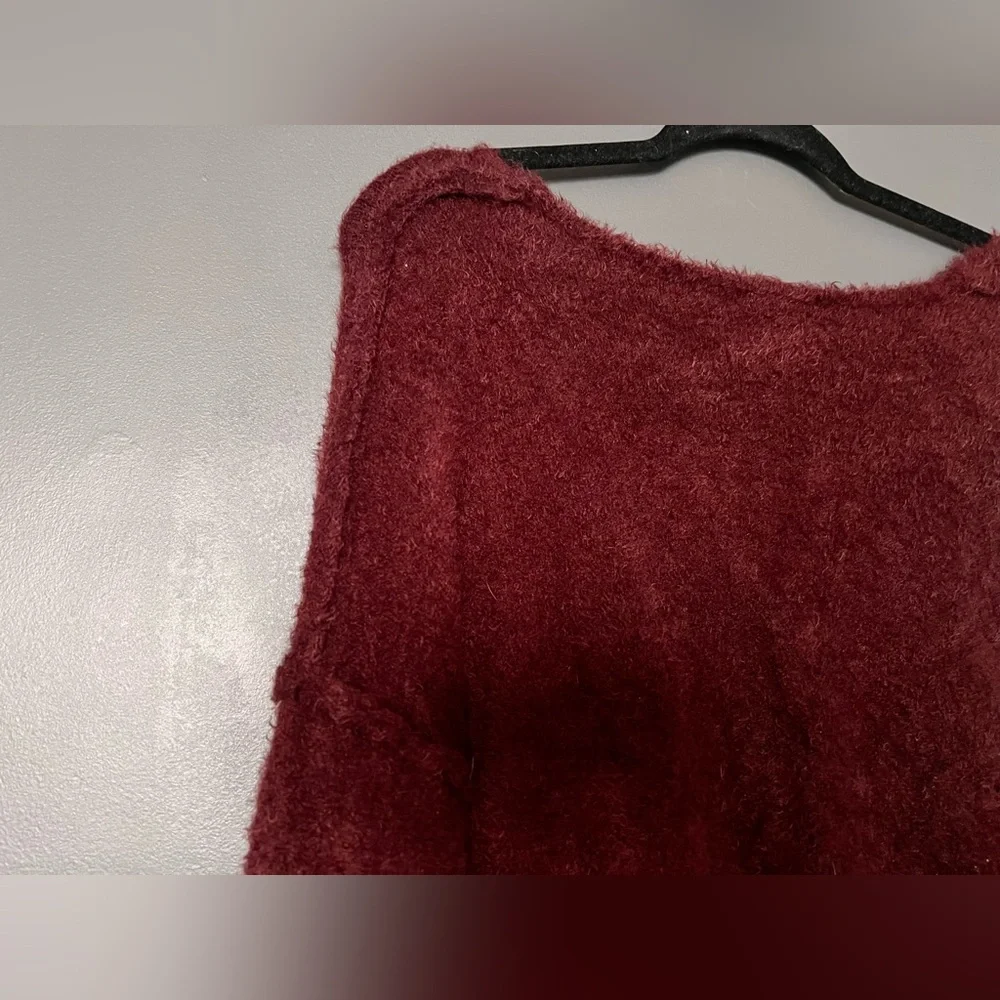 Free People - Princess V-Neck Sweater